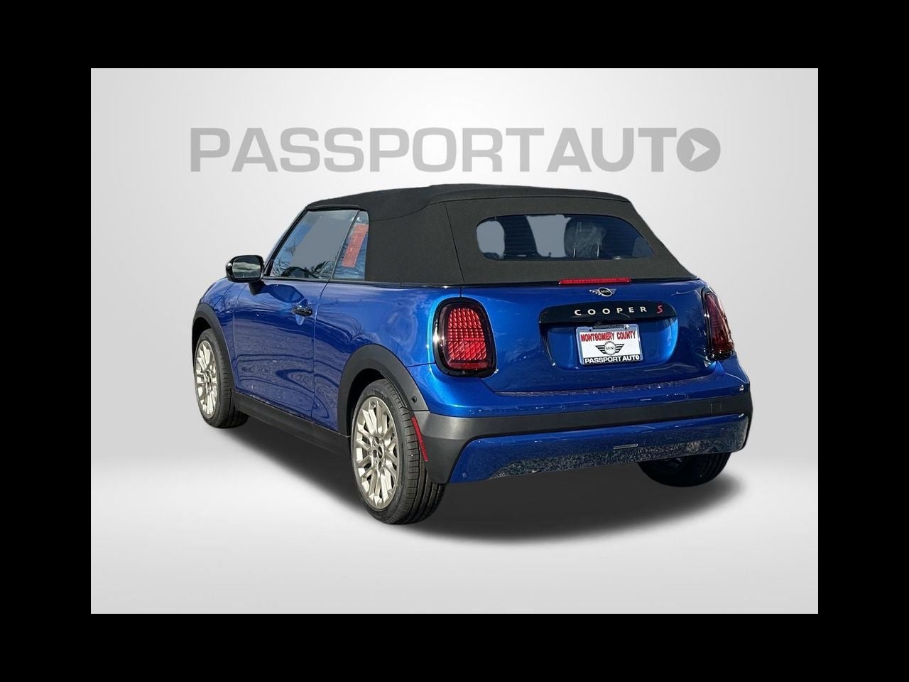 2026 MINI Convertible Cooper S