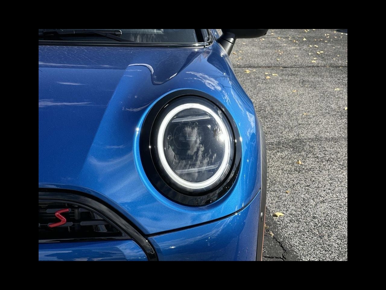 2026 MINI Convertible Cooper S