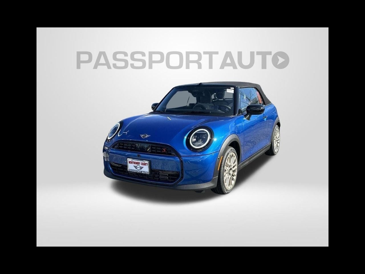 2026 MINI Convertible Cooper S