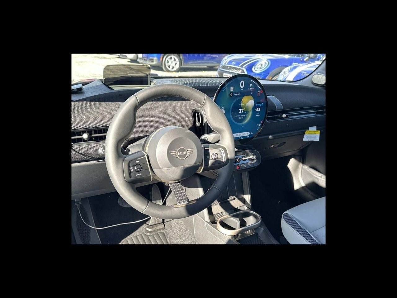 2026 MINI Convertible Cooper S