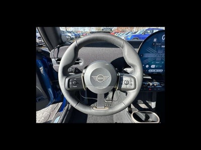 2026 MINI Convertible Cooper S