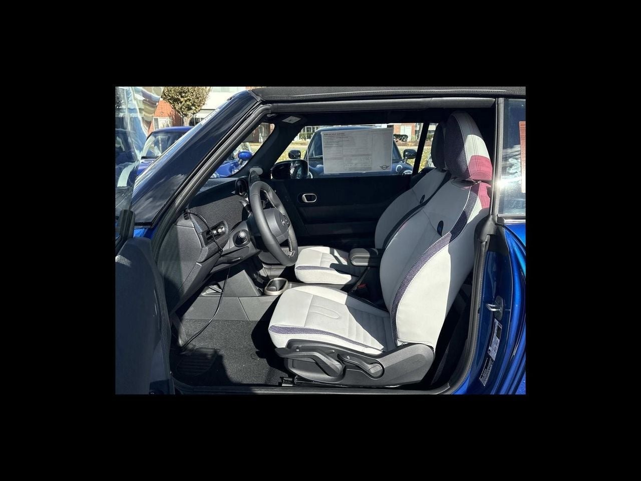 2026 MINI Convertible Cooper S