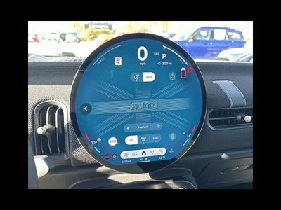 2026 MINI Convertible Cooper S