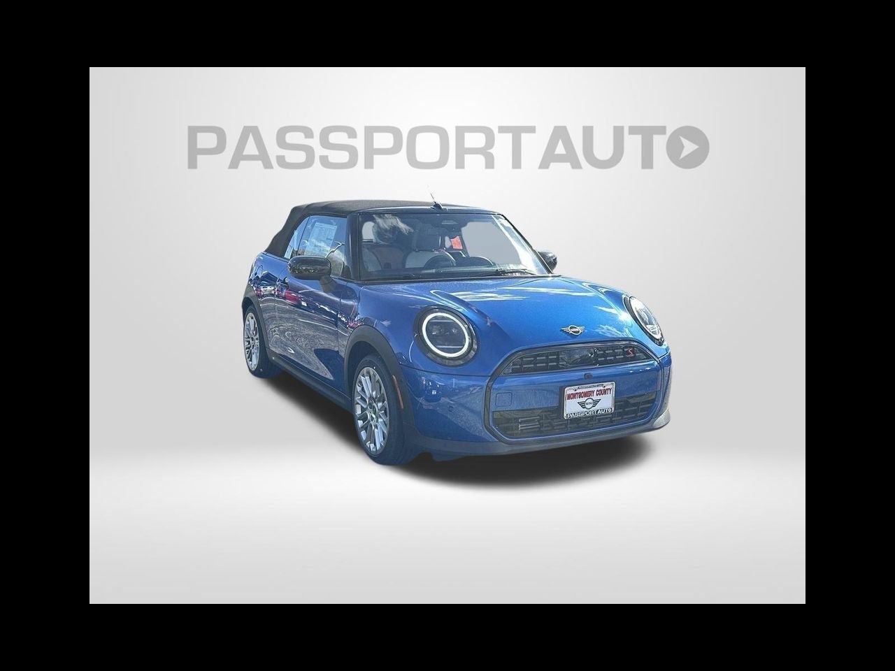 2026 MINI Convertible Cooper S