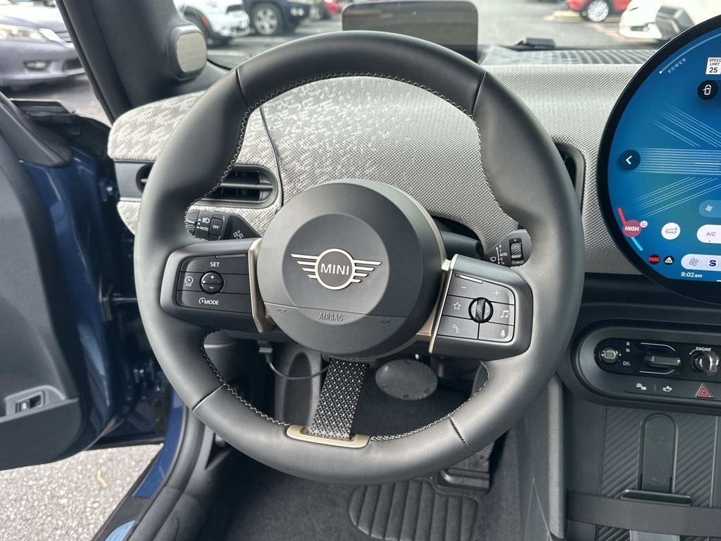 2026 MINI Convertible Cooper S