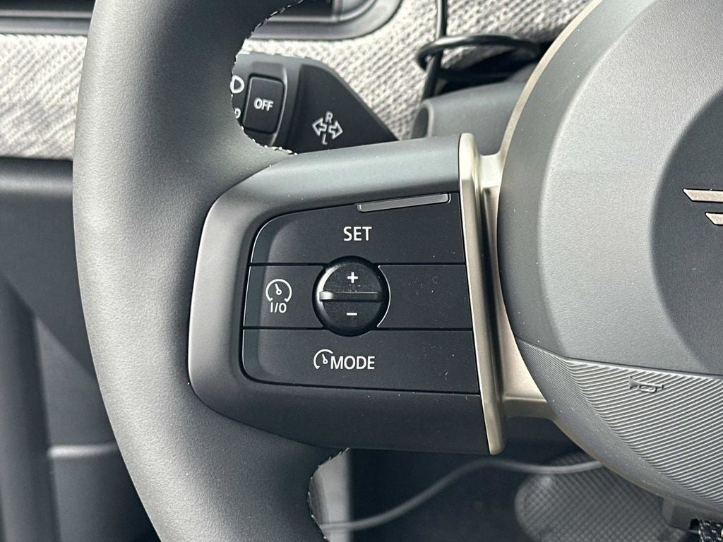 2026 MINI Convertible Cooper S