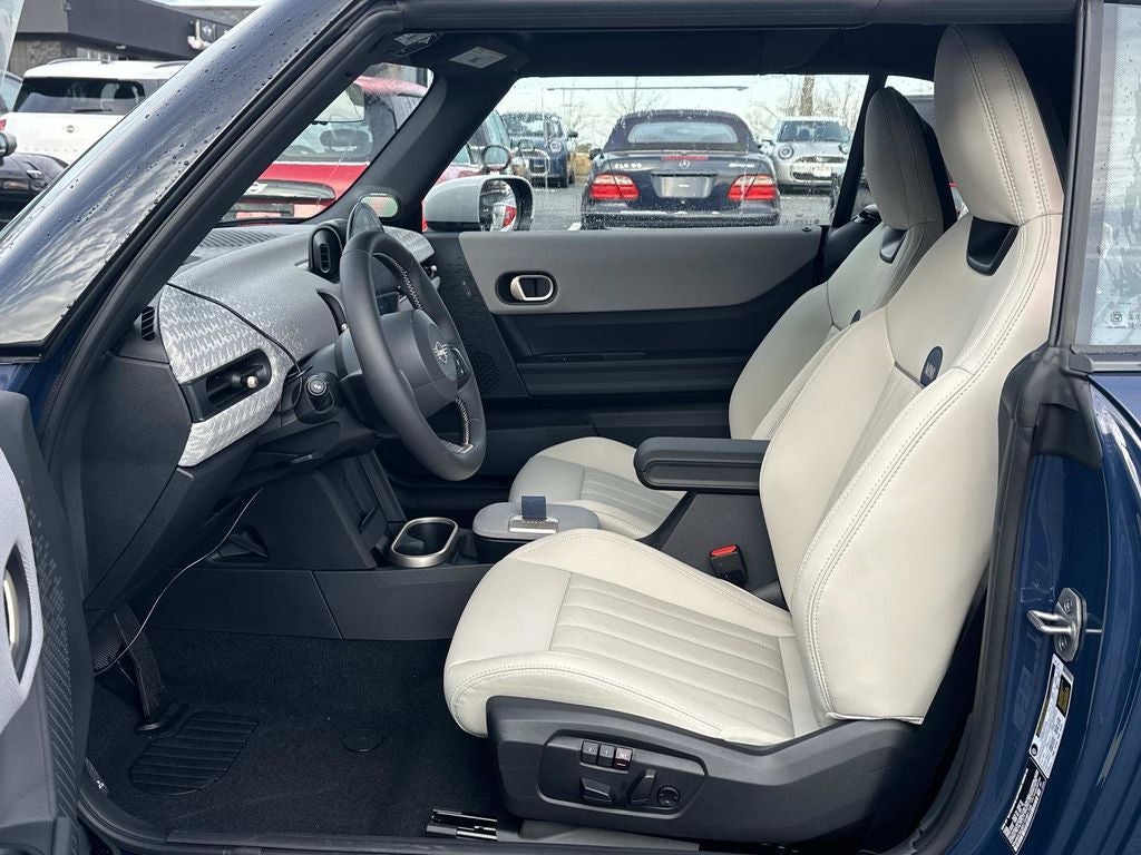 2026 MINI Convertible Cooper S