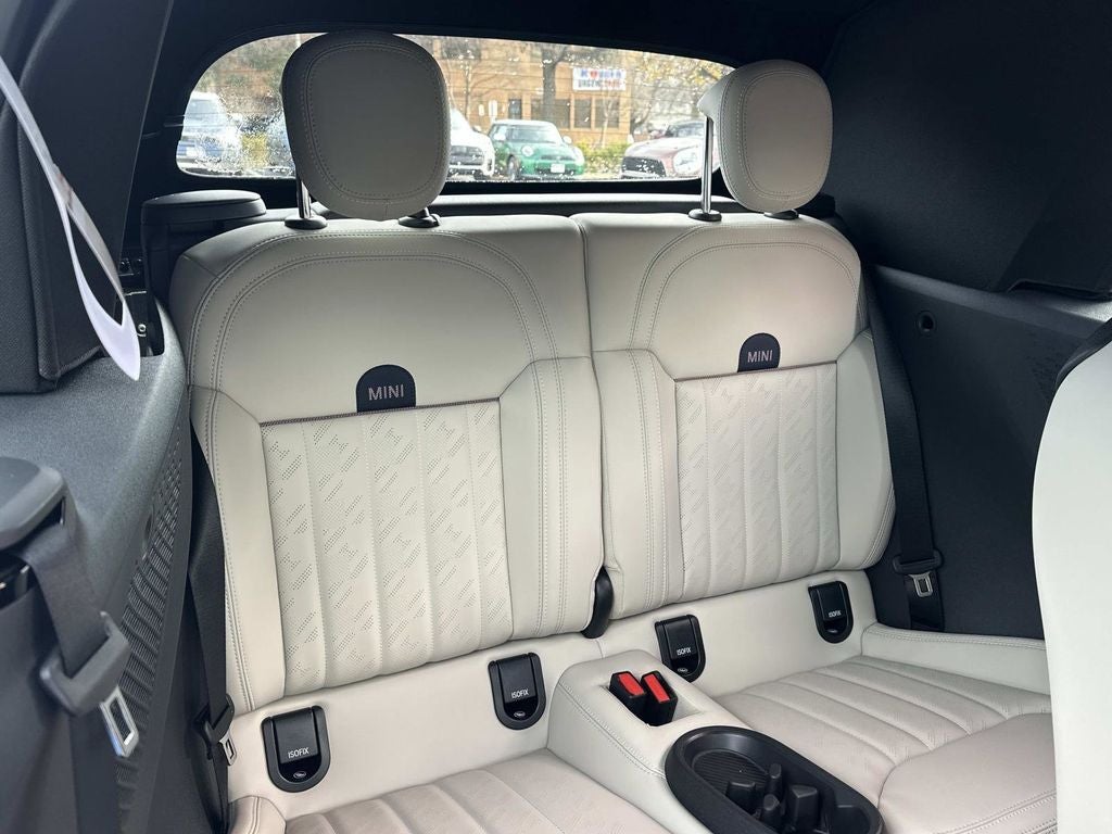 2026 MINI Convertible Cooper S