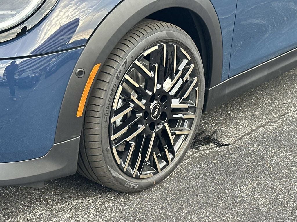 2026 MINI Convertible Cooper S