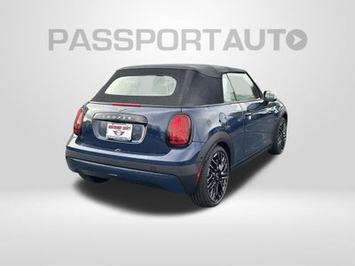2026 MINI Convertible Cooper S
