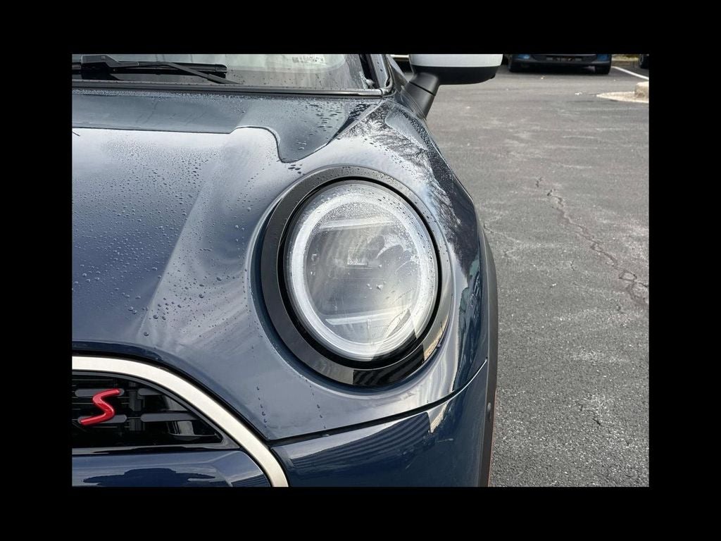 2026 MINI Convertible Cooper S