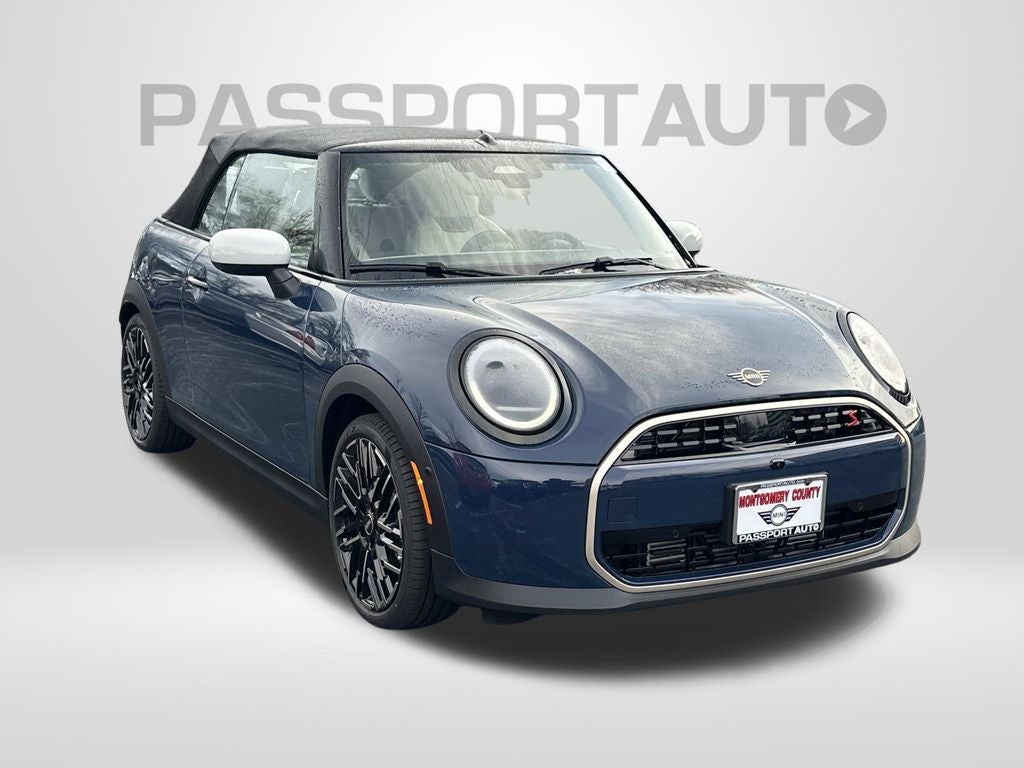 2026 MINI Convertible Cooper S