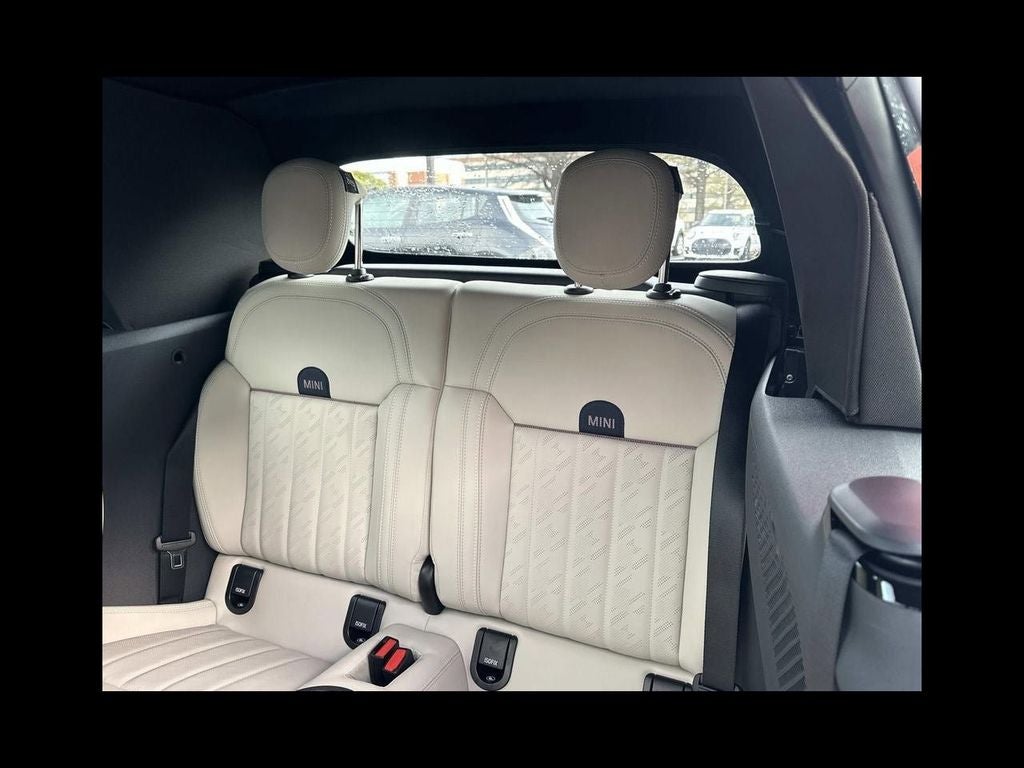 2026 MINI Convertible Cooper S