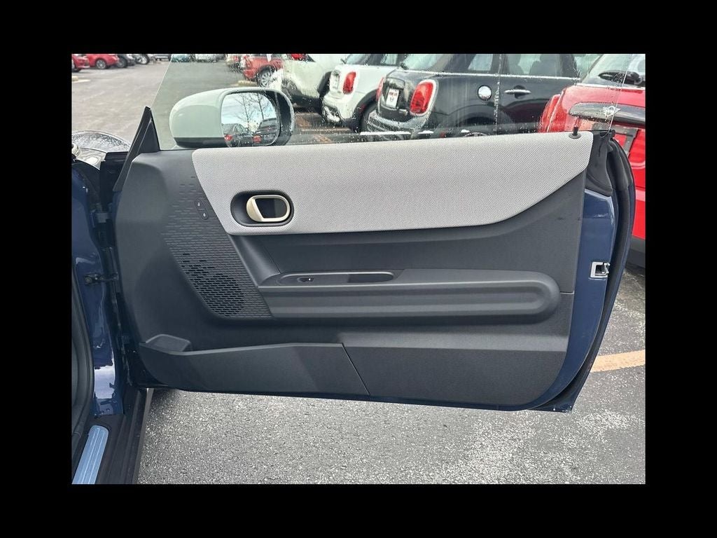 2026 MINI Convertible Cooper S