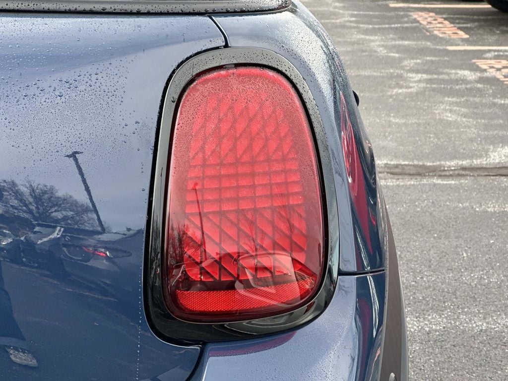 2026 MINI Convertible Cooper S