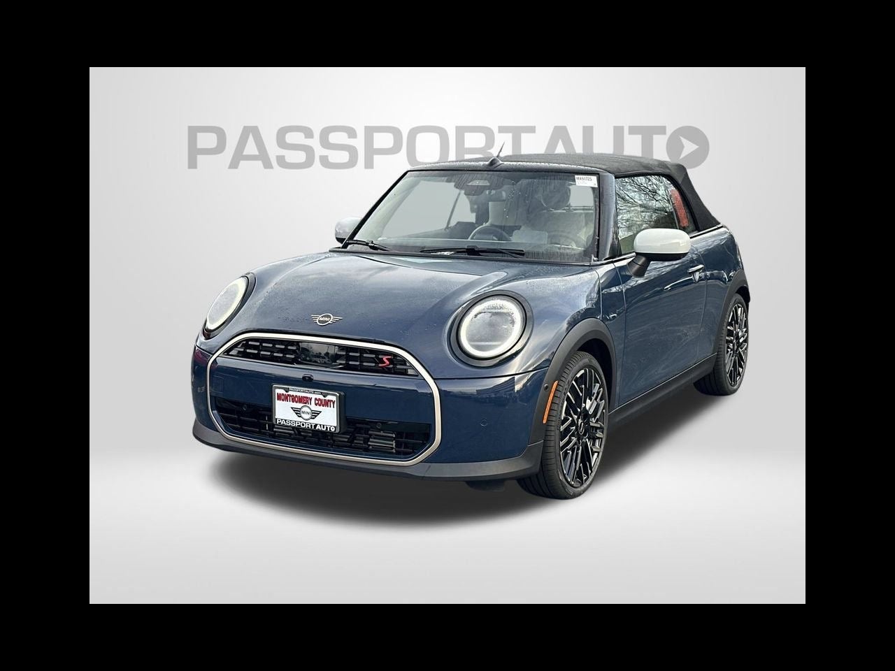 2026 MINI Convertible Cooper S
