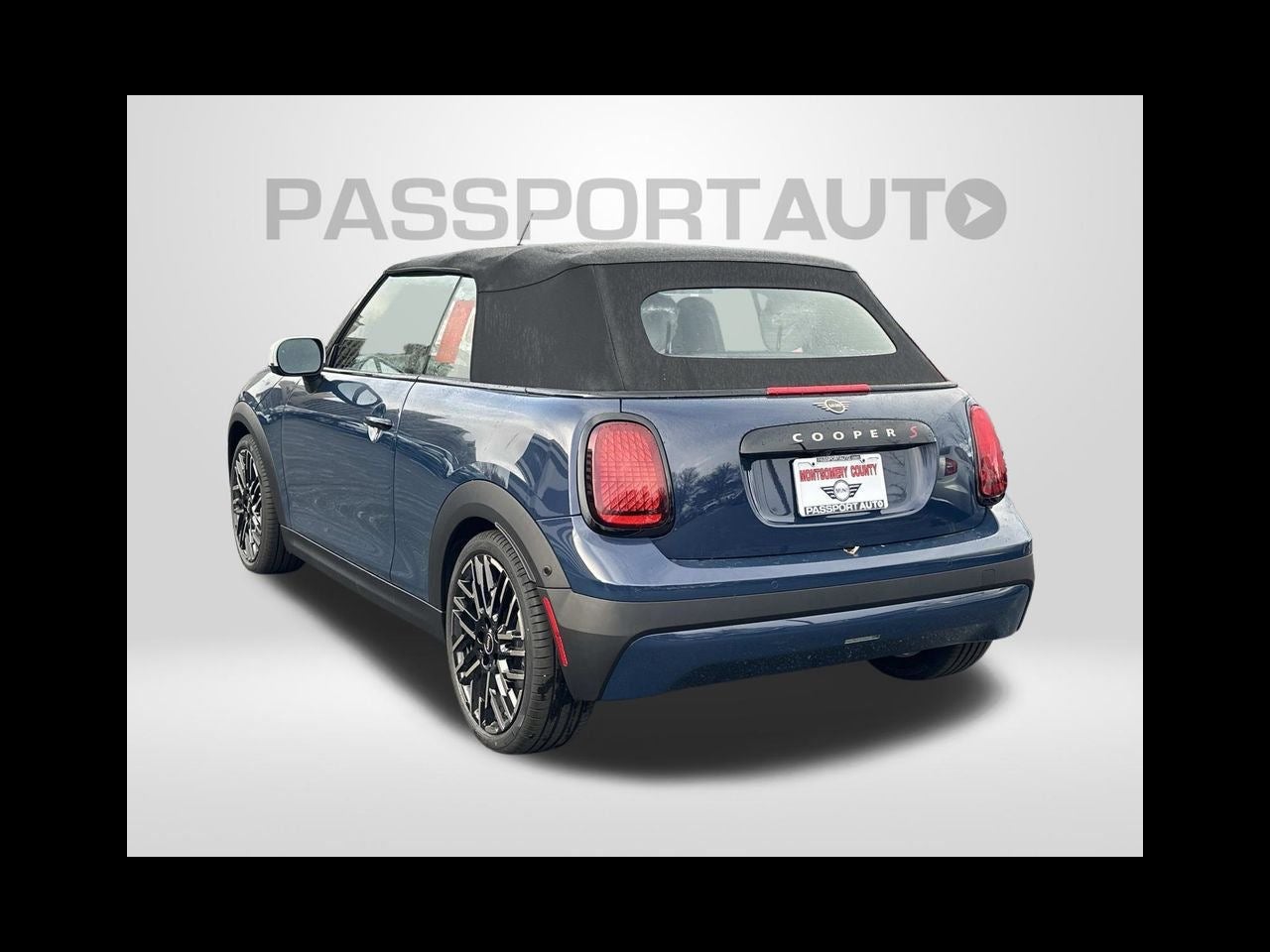 2026 MINI Convertible Cooper S