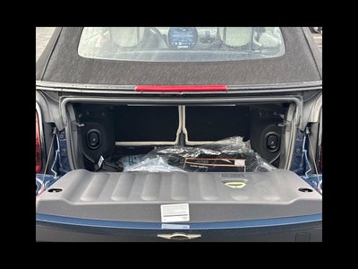 2026 MINI Convertible Cooper S