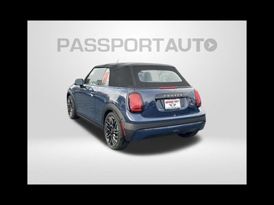 2026 MINI Convertible Cooper S