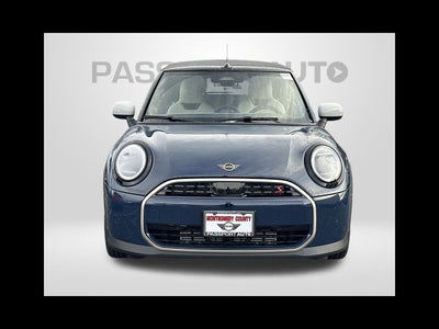 2026 MINI Convertible Cooper S