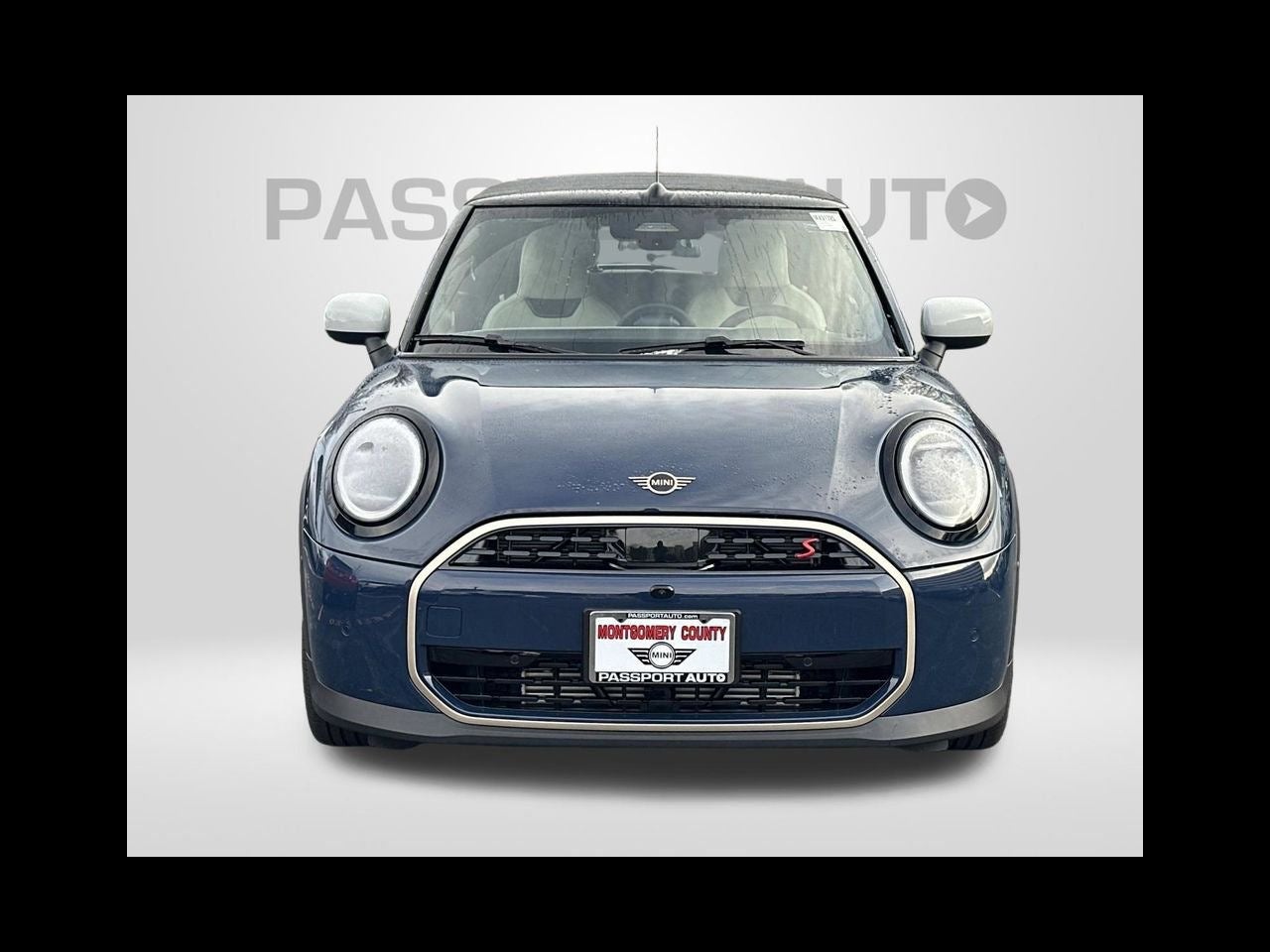 2026 MINI Convertible Cooper S