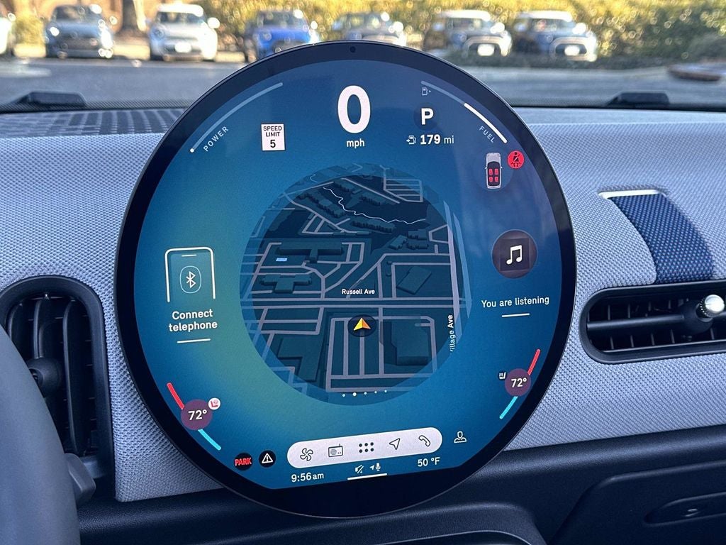 2026 MINI Cooper S Iconic Convertible