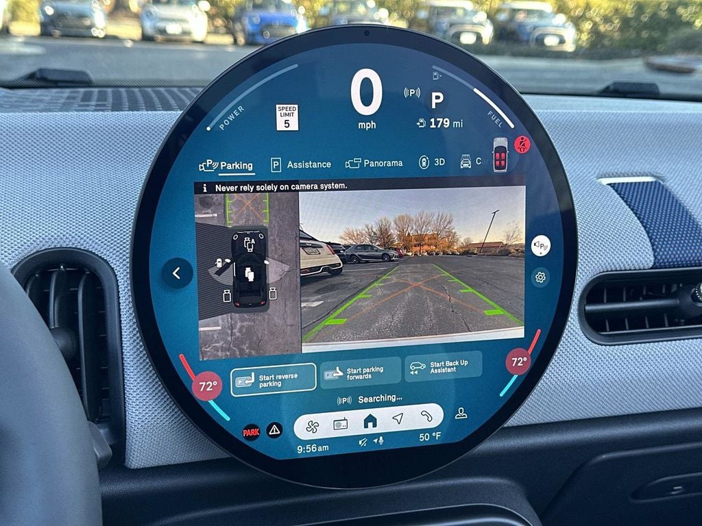 2026 MINI Cooper S Iconic Convertible