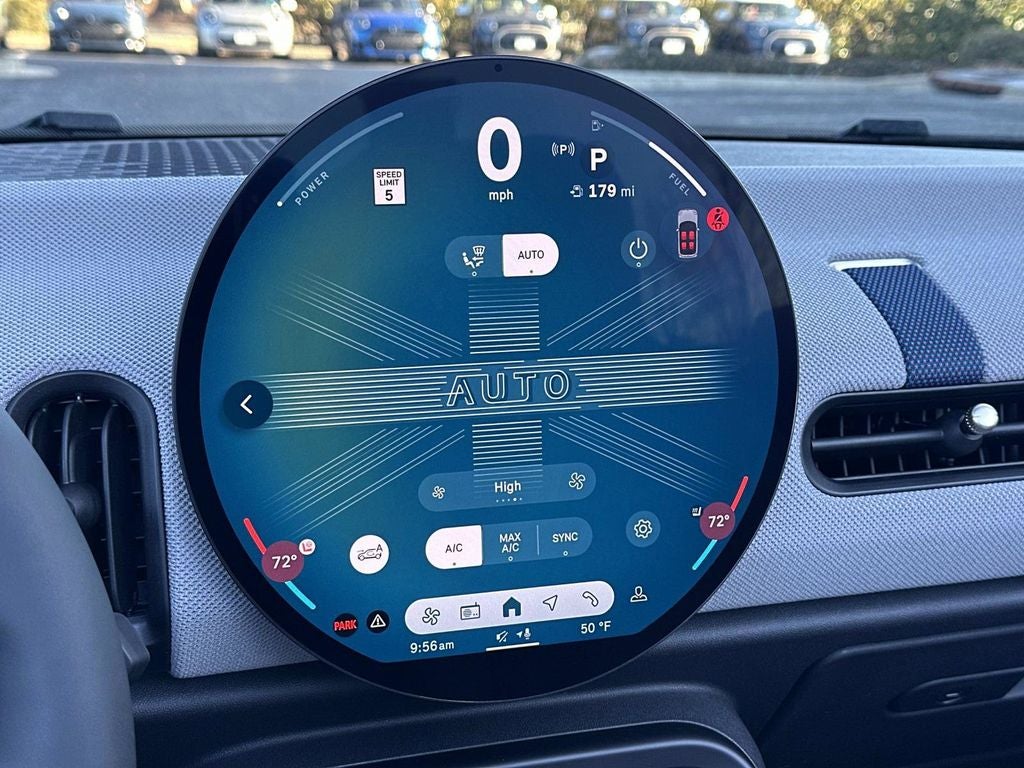 2026 MINI Cooper S Iconic Convertible