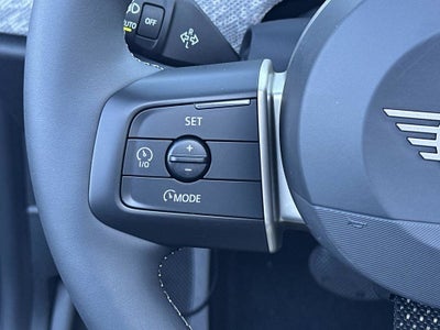 2026 MINI Cooper S Iconic Convertible