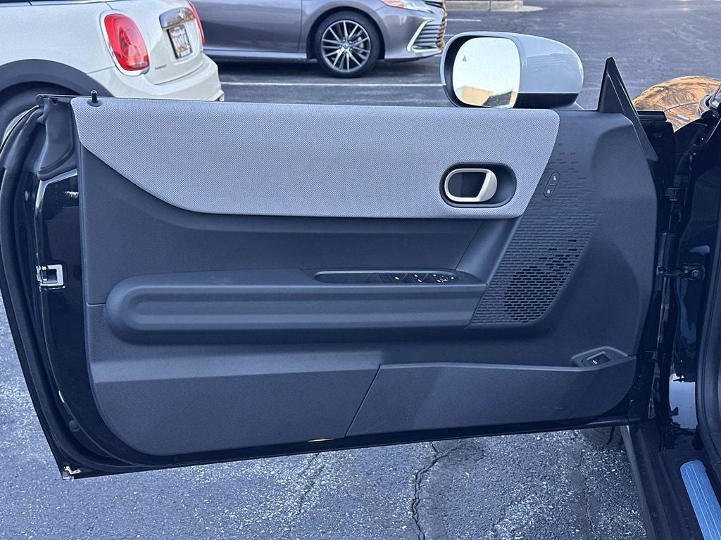 2026 MINI Cooper S Iconic Convertible