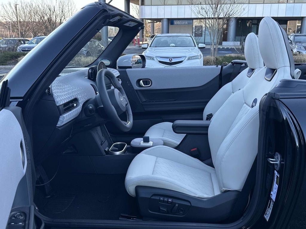 2026 MINI Cooper S Iconic Convertible