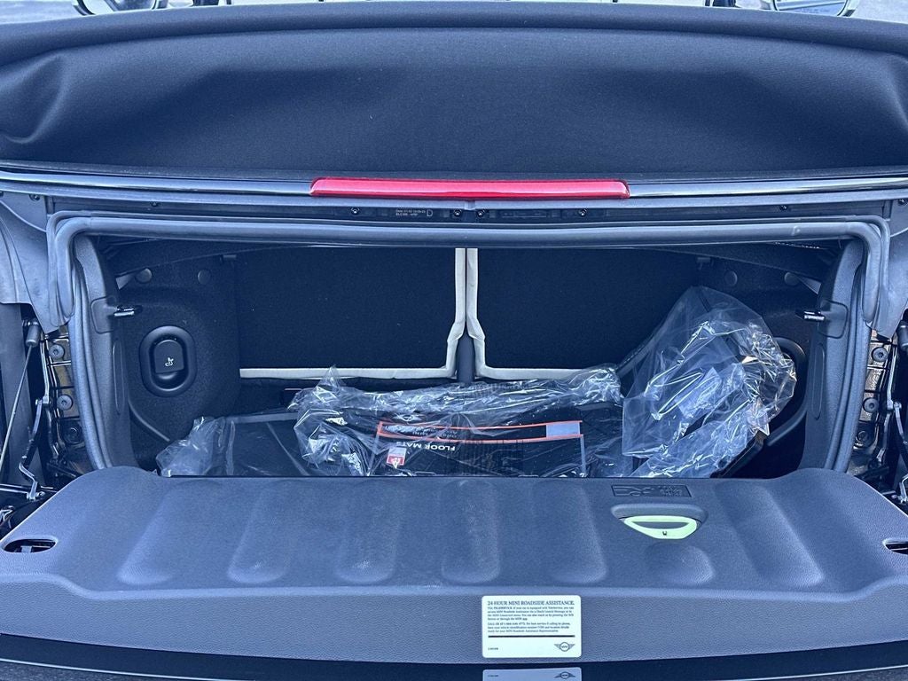 2026 MINI Cooper S Iconic Convertible