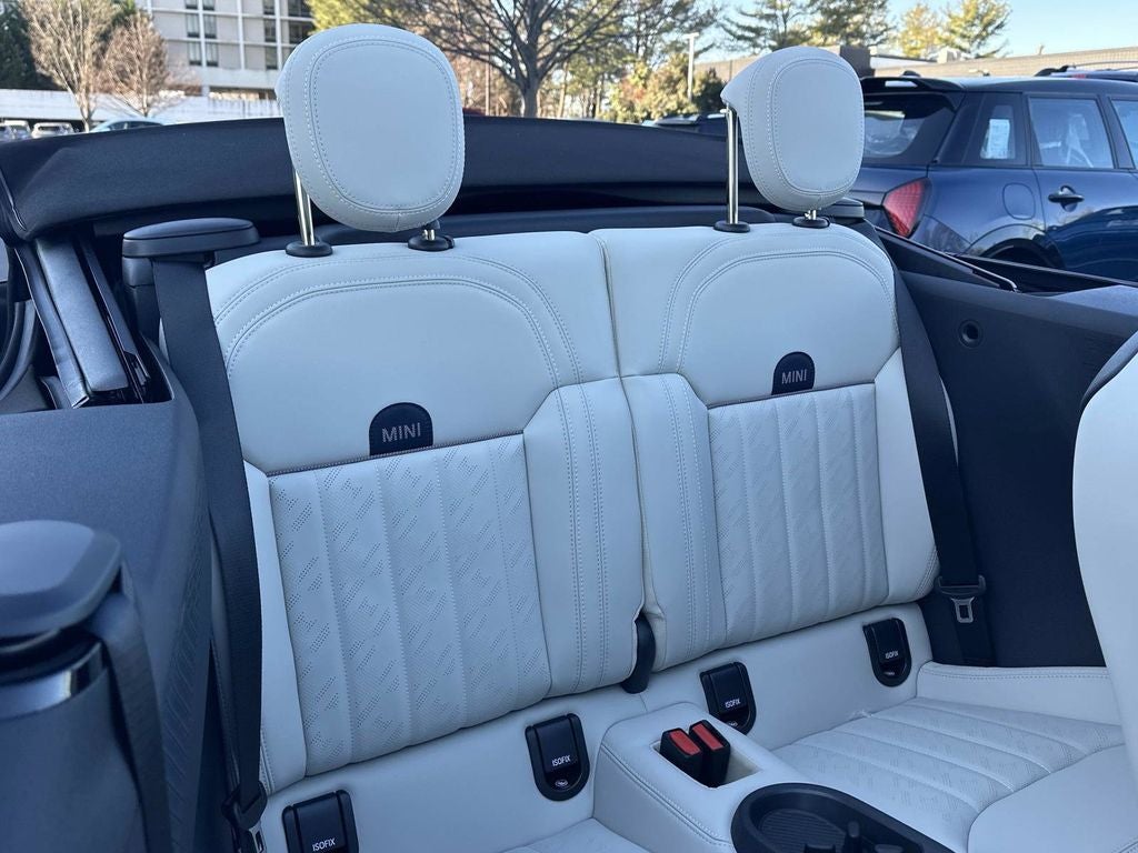 2026 MINI Cooper S Iconic Convertible