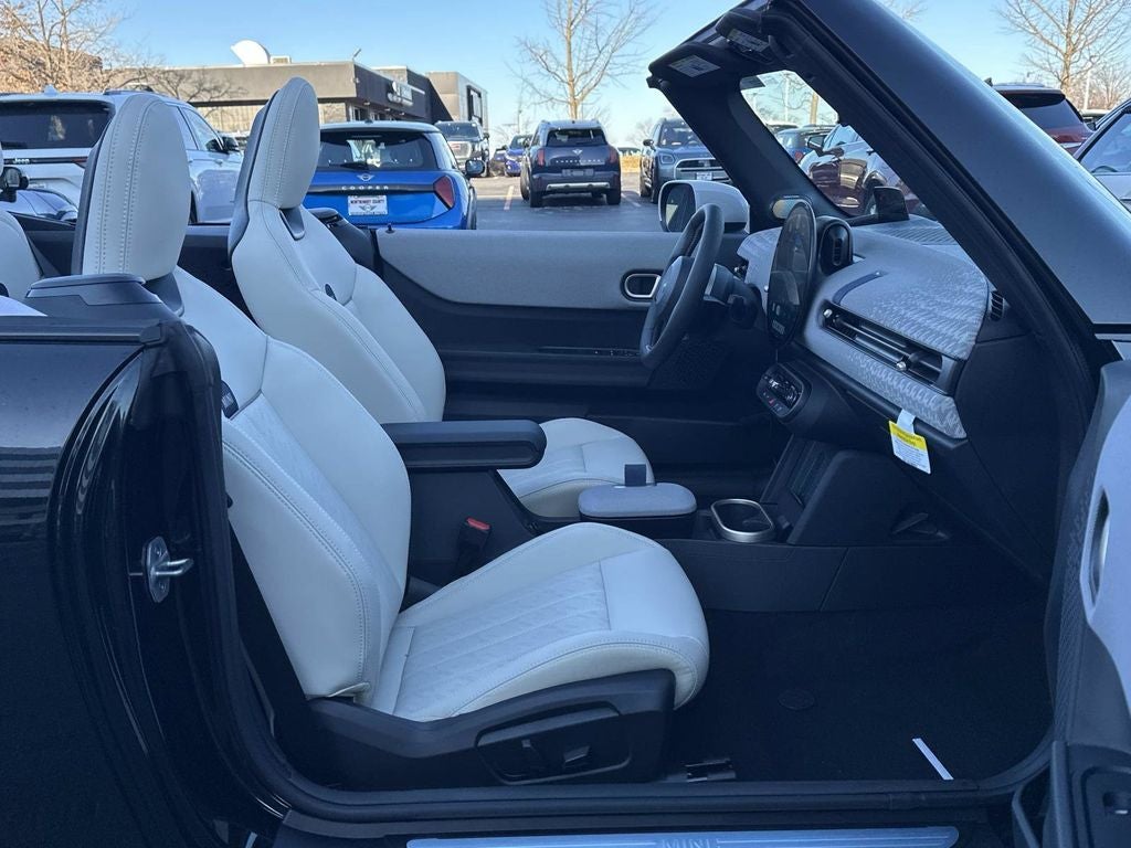 2026 MINI Cooper S Iconic Convertible