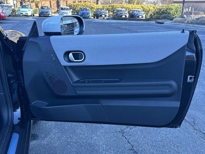 2026 MINI Cooper S Iconic Convertible