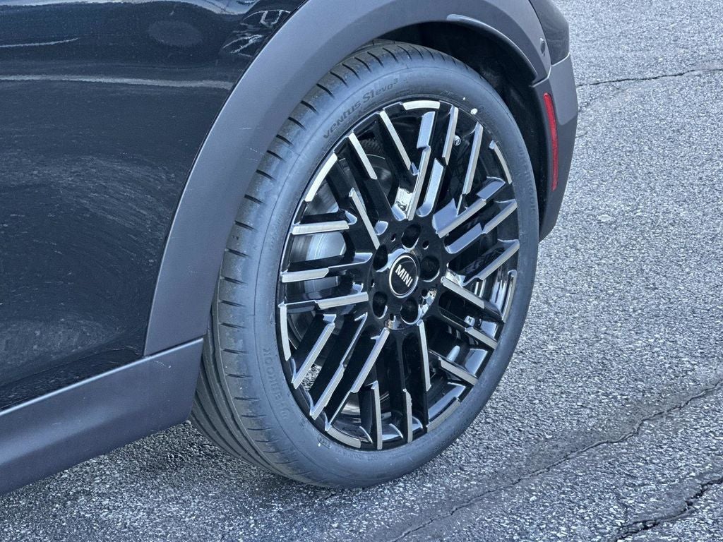 2026 MINI Cooper S Iconic Convertible