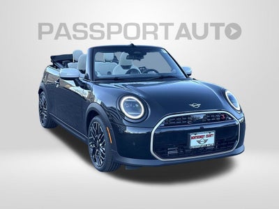 2026 MINI Cooper S Iconic Convertible
