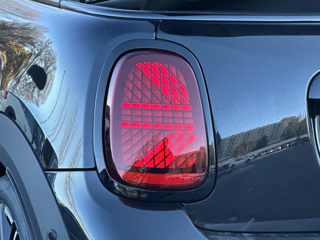 2026 MINI Cooper S Iconic Convertible