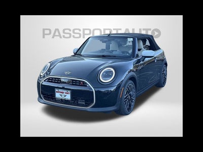 2026 MINI Cooper S Iconic Convertible