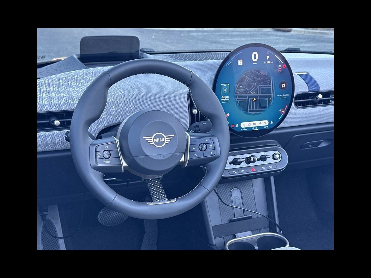 2026 MINI Cooper S Iconic Convertible