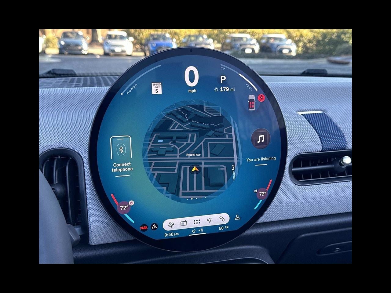 2026 MINI Cooper S Iconic Convertible