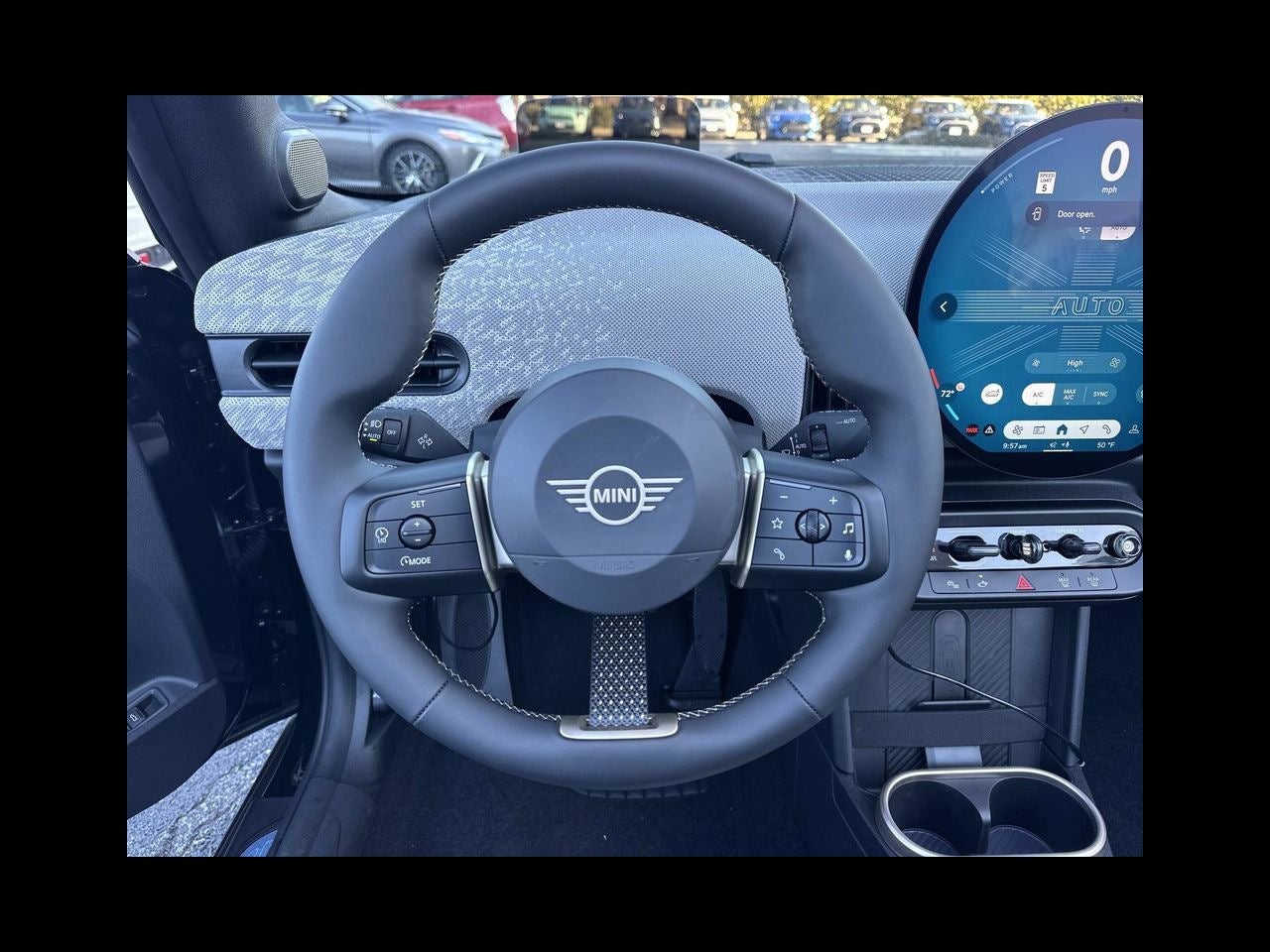 2026 MINI Cooper S Iconic Convertible