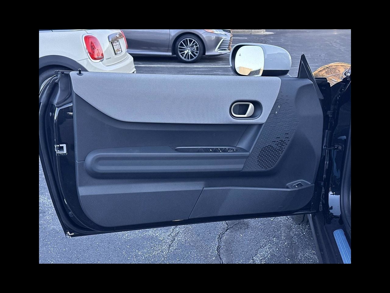 2026 MINI Cooper S Iconic Convertible