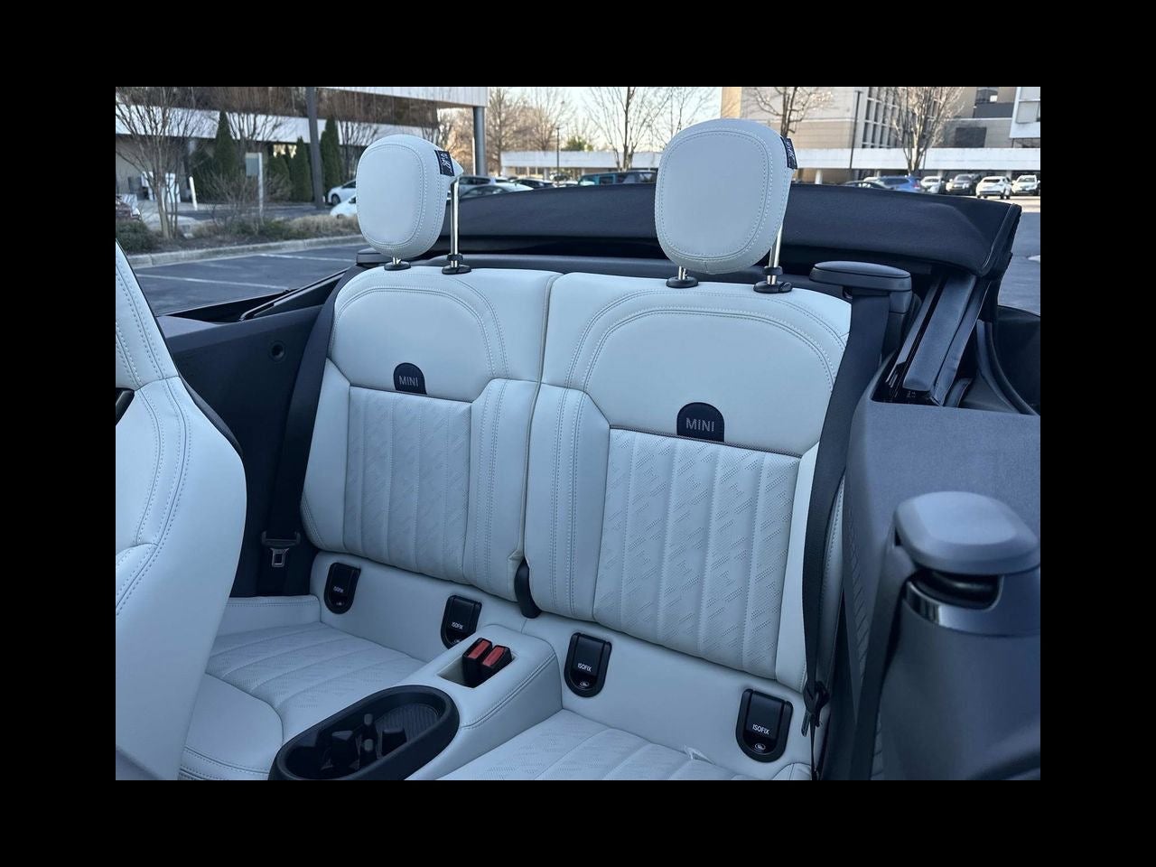 2026 MINI Cooper S Iconic Convertible