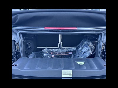 2026 MINI Cooper S Iconic Convertible