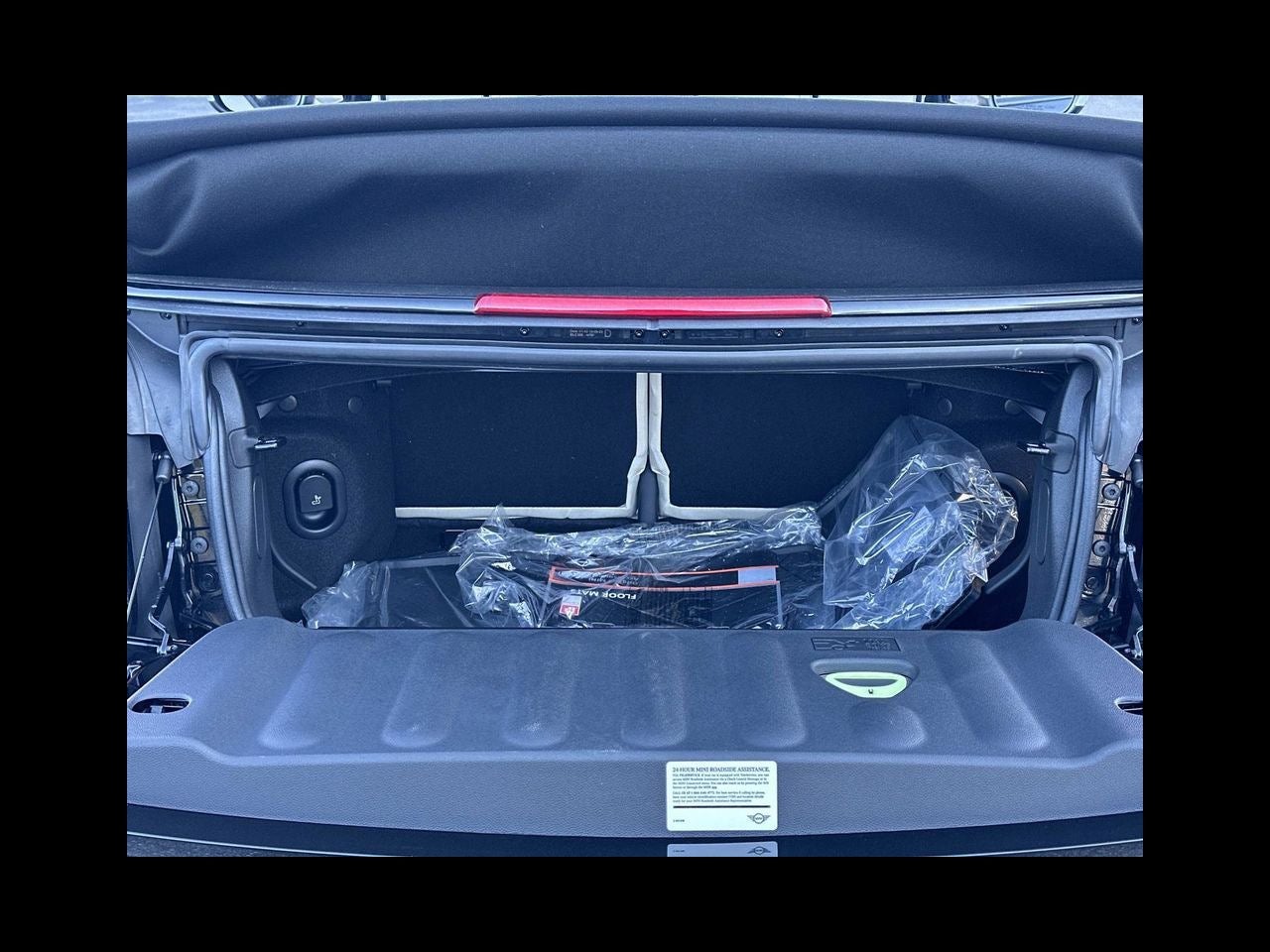 2026 MINI Cooper S Iconic Convertible