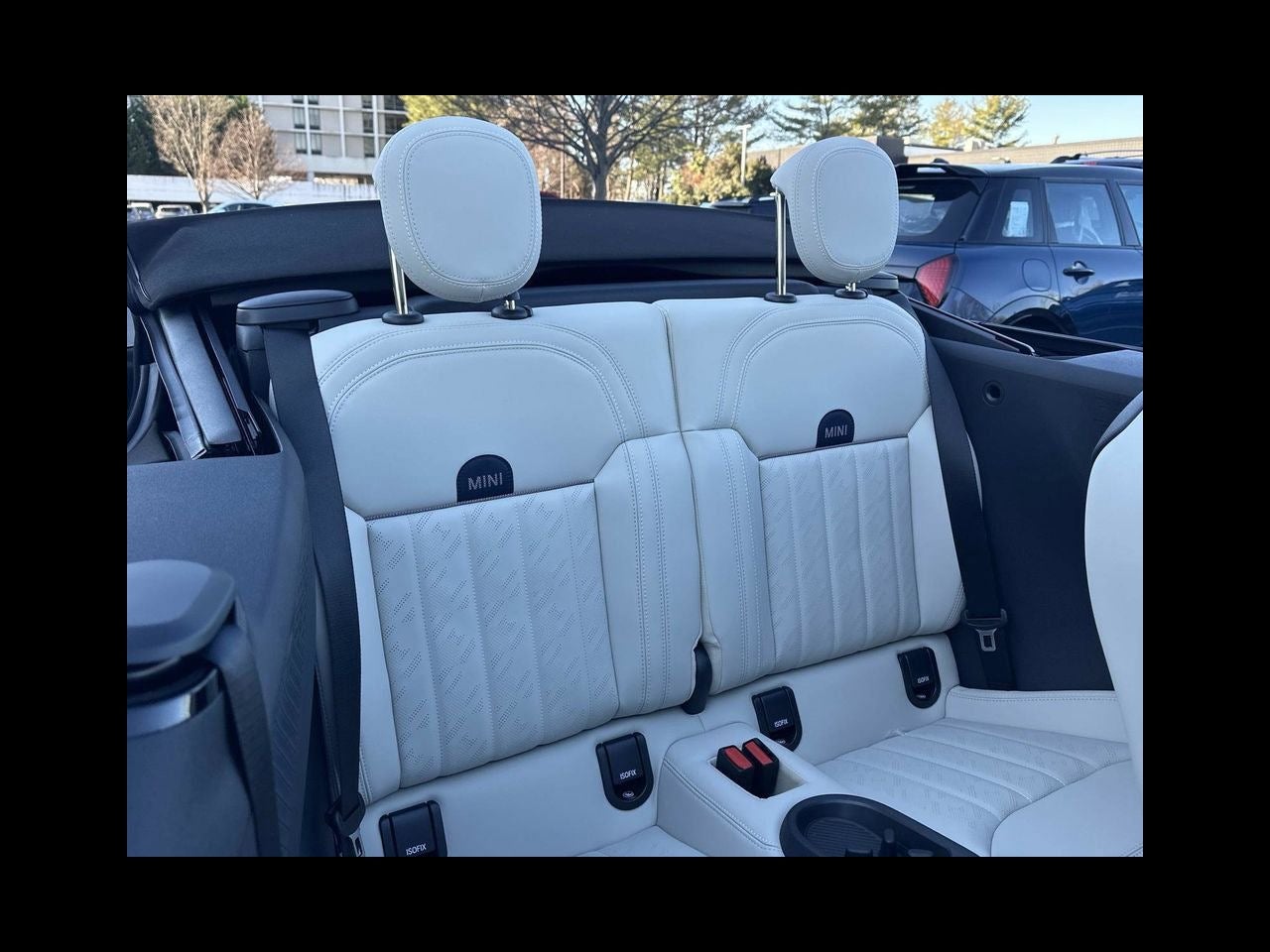 2026 MINI Cooper S Iconic Convertible