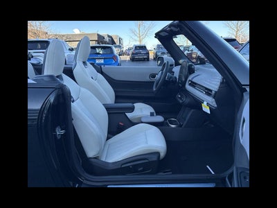 2026 MINI Cooper S Iconic Convertible