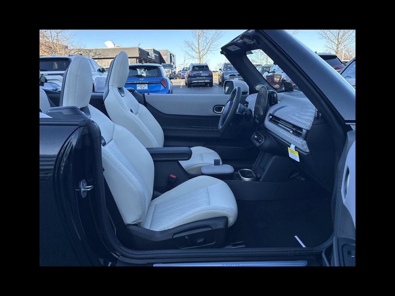 2026 MINI Cooper S Iconic Convertible