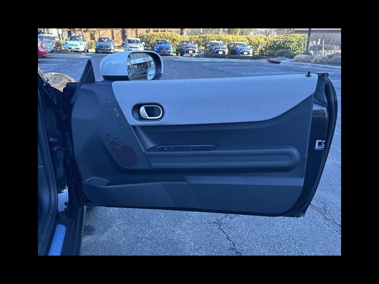 2026 MINI Cooper S Iconic Convertible